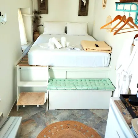 Calliste Nest In Kasonia, Pothia Harbour Апартаменты