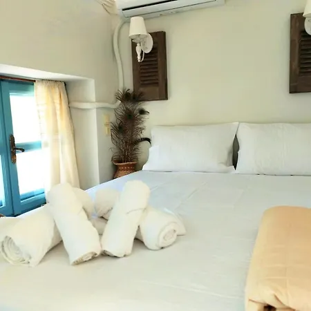 Calliste Nest In Kasonia, Pothia Harbour Апартаменты