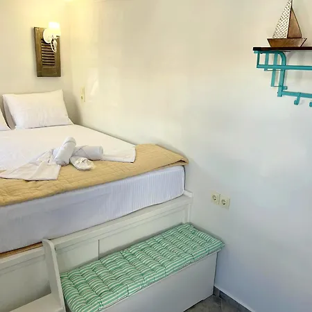 Calliste Nest In Kasonia, Pothia Harbour Апартаменты Kalymnos Town