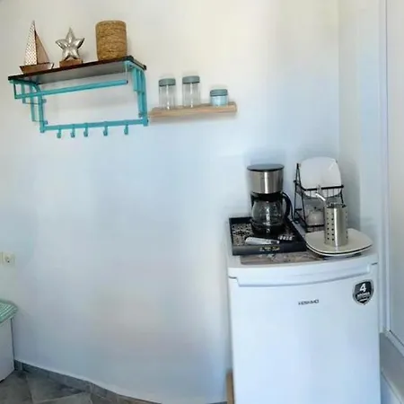 Calliste Nest In Kasonia, Pothia Harbour Апартаменты