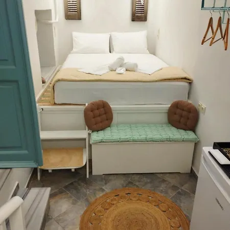 Апартаменты Calliste Nest In Kasonia, Pothia Harbour Kalymnos Town