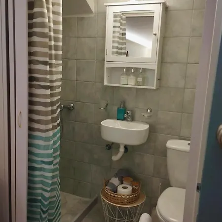 Calliste Nest In Kasonia, Pothia Harbour Апартаменты *