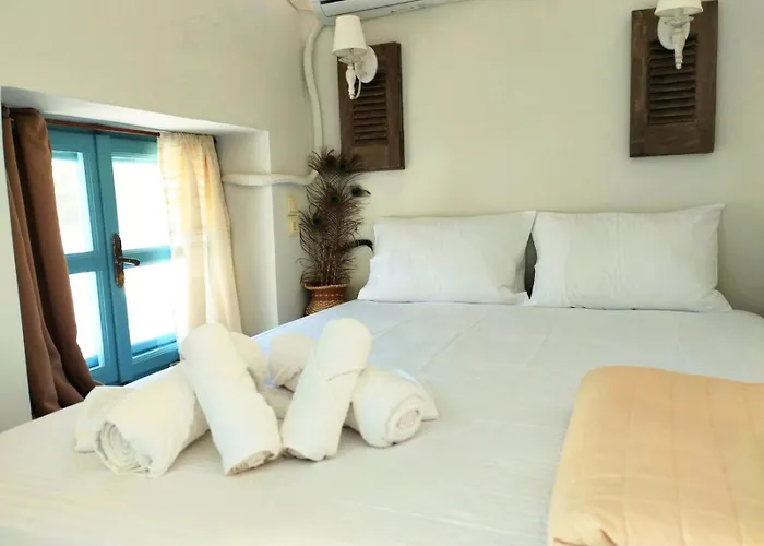 Calliste Nest In Kasonia, Pothia Harbour Daire