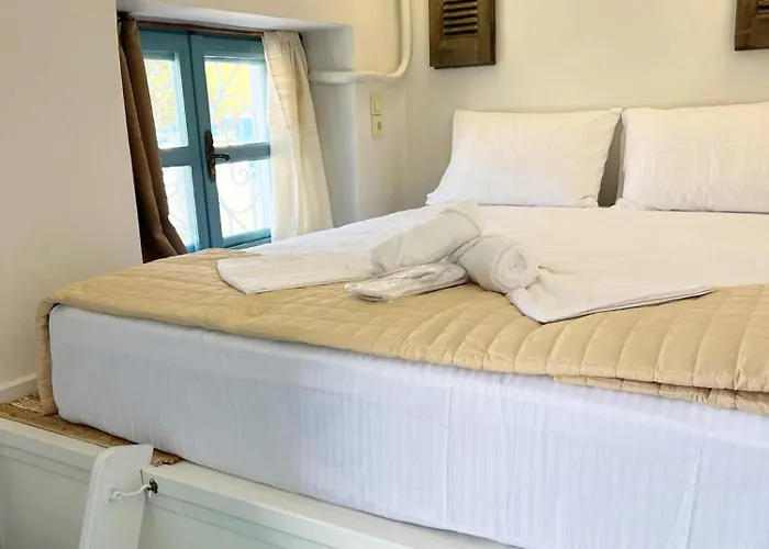 Daire Calliste Nest In Kasonia, Pothia Harbour Kilimli
