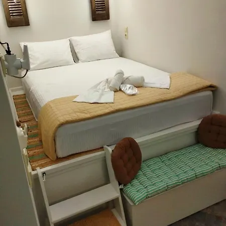 Calliste Nest In Kasonia, Pothia Harbour Apartamento *