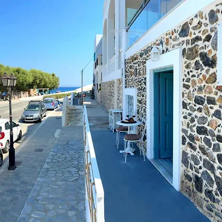 Apartamento Calliste Nest In Kasonia, Pothia Harbour