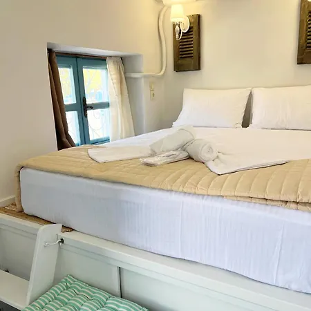 דירה Calliste Nest In Kasonia, Pothia Harbour Kálymnos