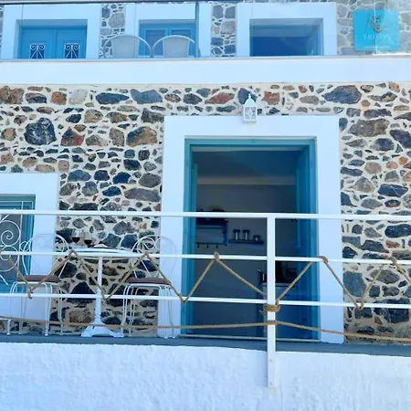 דירה Calliste Nest In Kasonia, Pothia Harbour Kálymnos