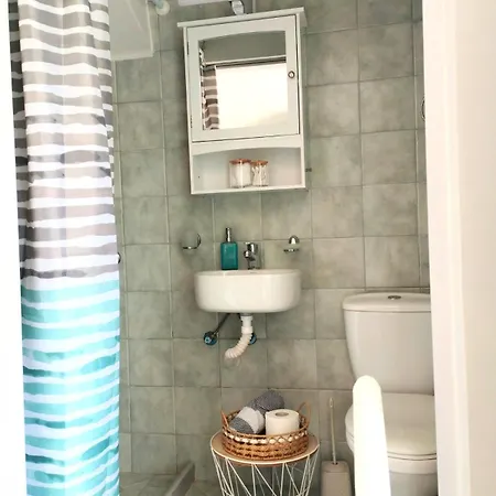 Calliste Nest In Kasonia, Pothia Harbour דירה Kálymnos