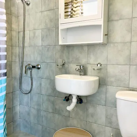 דירה Calliste Nest In Kasonia, Pothia Harbour *