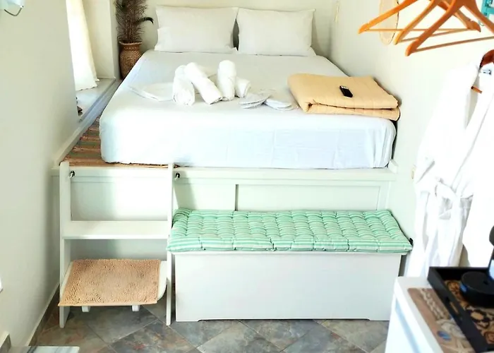 Calliste Nest In Kasonia, Pothia Harbour Apartamento