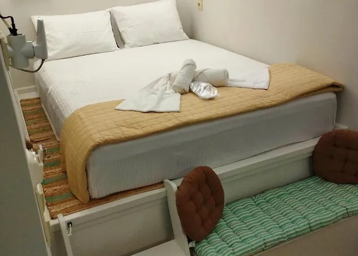 Calliste Nest In Kasonia, Pothia Harbour Apartamento *