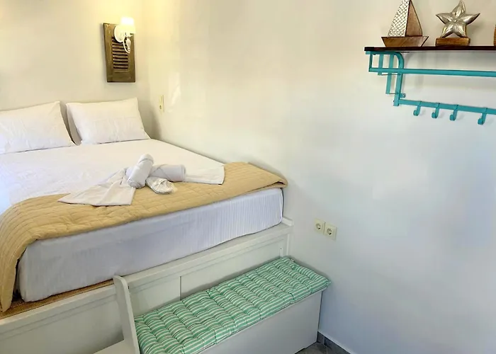 Calliste Nest In Kasonia, Pothia Harbour 아파트 Kálymnos