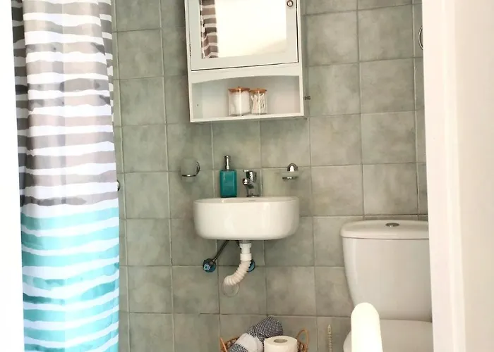 Calliste Nest In Kasonia, Pothia Harbour Apartamento Kálymnos