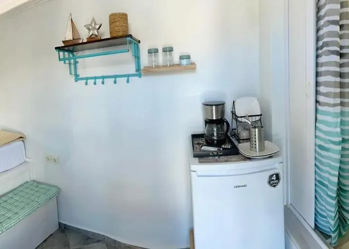 Calliste Nest In Kasonia, Pothia Harbour Apartamento