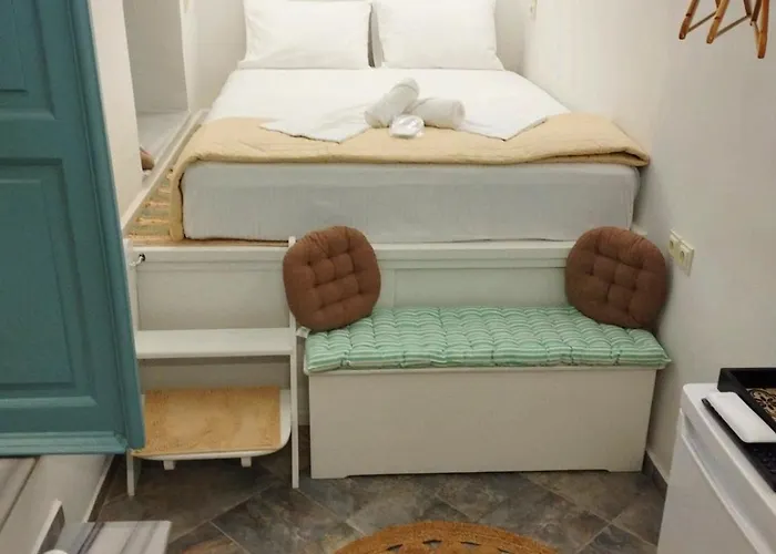 Apartamento Calliste Nest In Kasonia, Pothia Harbour Kálymnos