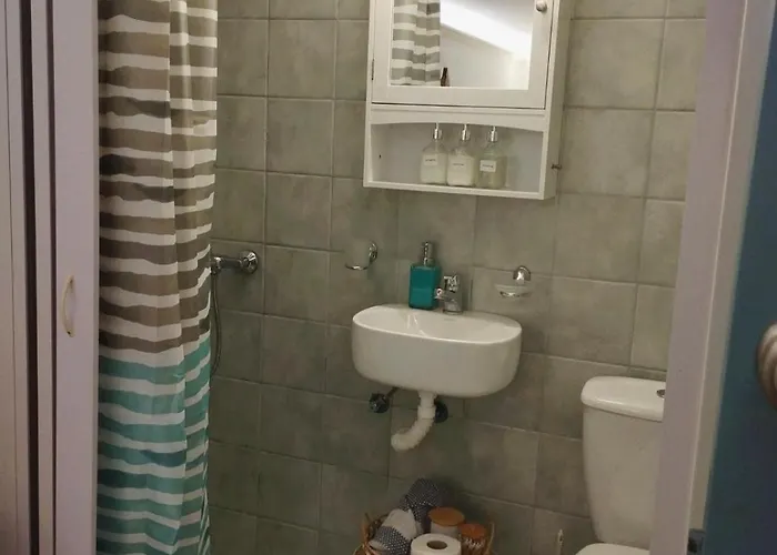 Calliste Nest In Kasonia, Pothia Harbour Apartamento *