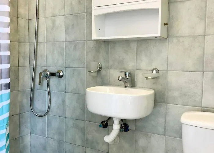 Apartamento Calliste Nest In Kasonia, Pothia Harbour *