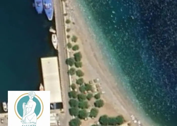 Apartamento Calliste Nest In Kasonia, Pothia Harbour *